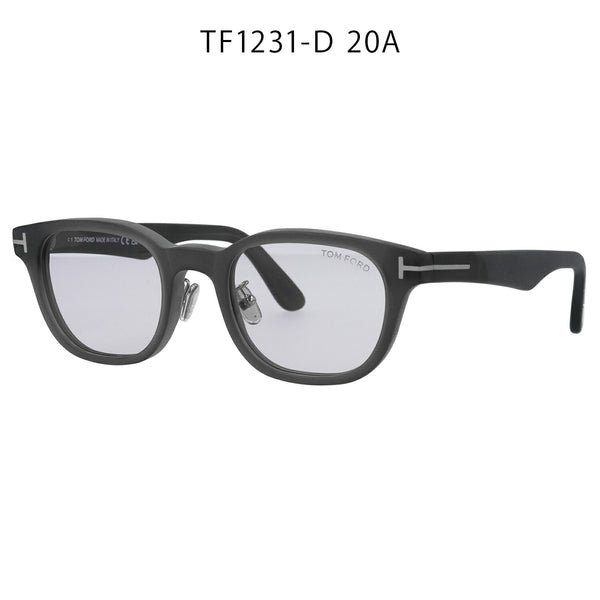 【BIG SALE】最大級の割引セール！TOM FORD トムフォード サングラス アジアンフィット FT1231-D/S (TF1231-D) ウェリントン型 トムフォードサングラス